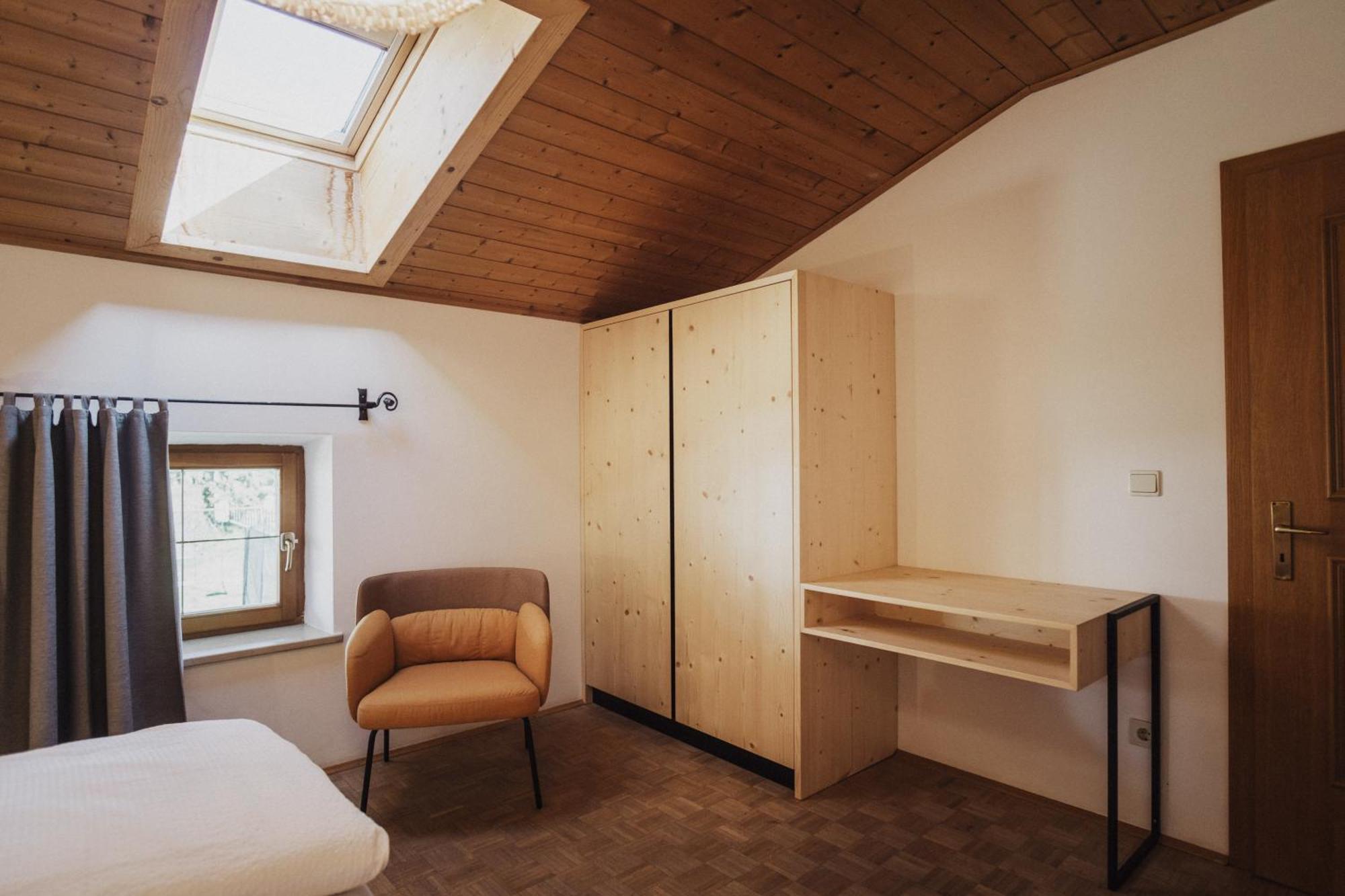 Toellhof Studio Stube Bressanone Exterior foto